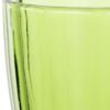 Amami Bicchiere Verde Prato Rose E Tulipani