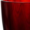 Amami Bicchiere Rosso Rubino Rose E Tulipani