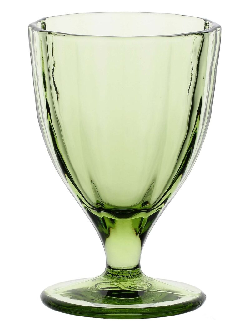 Amami Calice Verde Prato Rose E Tulipani