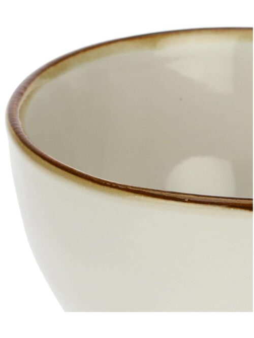 Concerto Coppette 11 cm Avorio Rose e Tulipani