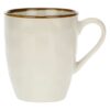 Tazza Mug In Ceramica Avorio 430 Cc