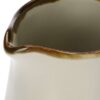 Brocca In Ceramica 170Cl Avorio - Eleganza E Raffinatezza Dalla Linea Concerto Di Rose &Amp; Tulipani