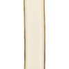 Concerto Vassoio Rettangolare 32X8 Cm Avorio Rose E Tulipani