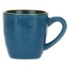 Concerto Coppette 11 Cm Blu Avio Rose E Tulipani
