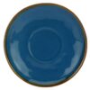 Concerto Coppette 11 Cm Blu Avio Rose E Tulipani