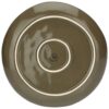 Concerto Piatto Piano 27 Cm Grigio Tortora Rose E Tulipani