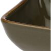 Concerto Ciotoline Quadrate 8X8 Tortora Rose E Tulipani