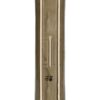 Concerto Vassoio Rettangolare 32X8 Cm Tortora Rose E Tulipani