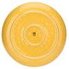 Concerto Vassoio Rotondo 32 Cm Ocra Rose E Tulipani