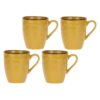 Concerto Tazza Mug Ocra Rose E Tulipani