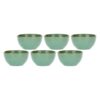 Coppette Ceramica 11 Cm Te' Verde