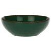 Insalatiera Piccola Verde Bosco In Ceramica 26 Cm