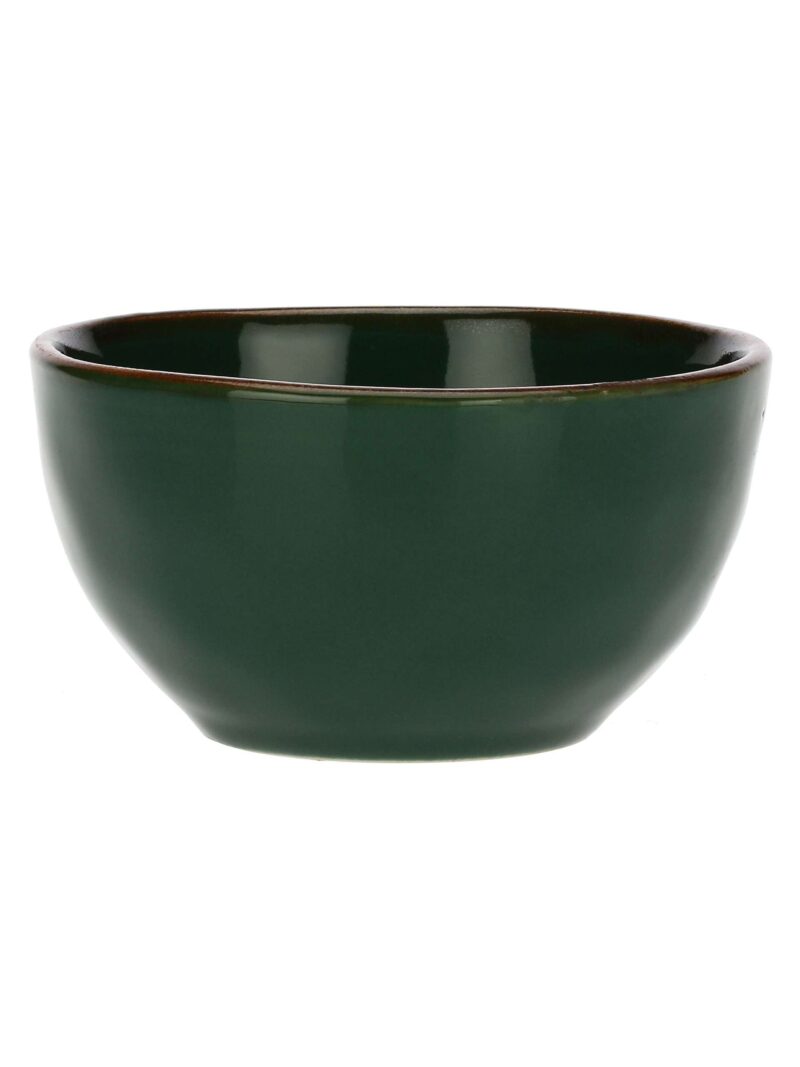 Concerto Coppette 11 Cm Verde Bosco Rose E Tulipani