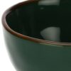 Coppette Ceramica 11 Cm Verde Bosco – Serie Concerto Di Rose &Amp; Tulipani: Gusto E Raffinatezza Ogni Giorno