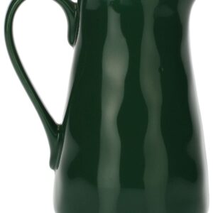 Concerto Brocca 170cl Verde Bosco Rose e Tulipani