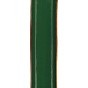Concerto Vassoio Rettangolare 32x8 cm Verde Bosco Rose e Tulipani