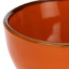 Coppette Ceramica 11 Cm Arancio