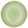 Piatto Fondo Te' Verde 21 Cm In Ceramica