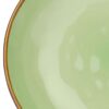 Piatto Fondo Te' Verde 21 Cm In Ceramica