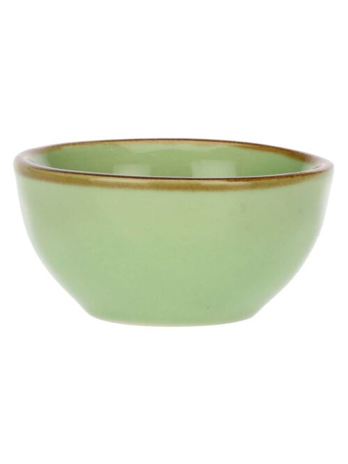 Ciotoline Ceramica 7 cm Te' Verde