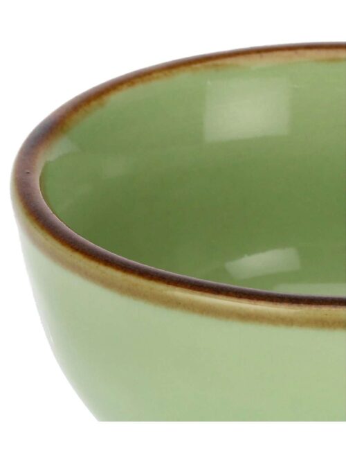 Ciotoline Ceramica 7 cm Te' Verde