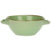Ciotola Zuppa Ceramica Te' Verde Con Manici