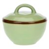 Zuccheriera Ceramica Te' Verde 250 Cc