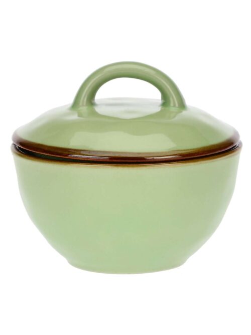 Zuccheriera Ceramica Te' Verde 250 cc