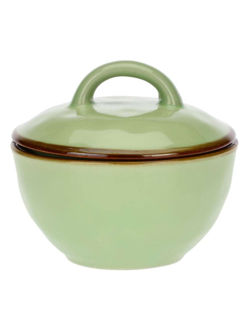 Zuccheriera Ceramica Te' Verde 250 Cc