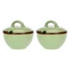 Zuccheriera Ceramica Te' Verde 250 Cc