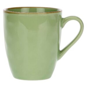 Tazza Mug in Ceramica Te' Verde 430 cc