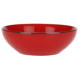 Insalatiera Piccola Corallo in Ceramica 26 cm