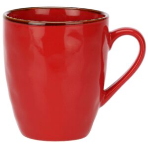 Concerto Tazza Mug Corallo Rose e Tulipani