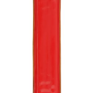 Concerto Vassoio Rettangolare 32x8 cm Corallo Rose e Tulipani