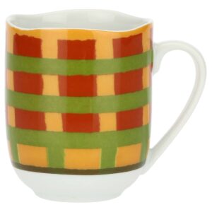 Tazza Mug Cottage 0,3lt Rose e Tulipani