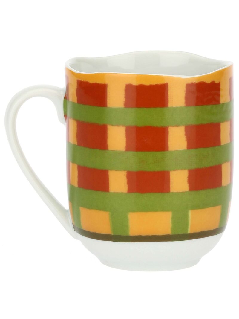 Tazza Mug Cottage 0,3Lt Rose E Tulipani