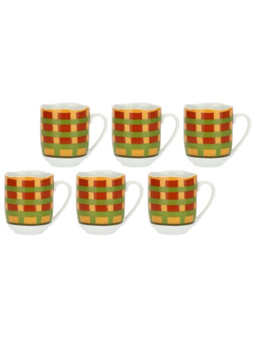 Tazza Mug Cottage 0,3lt Rose e Tulipani