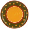 Antipastiera Ceramica Cottage Con 3 Ciotole 27 Cm - Di Rose &Amp; Tulipani: Gusto E Raffinatezza Ogni Giorno