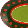 Vassoio Ovale Piccolo Ceramica Cozy Cottage 31 Cm – Di Rose &Amp; Tulipani: Gusto E Raffinatezza Ogni Giorno
