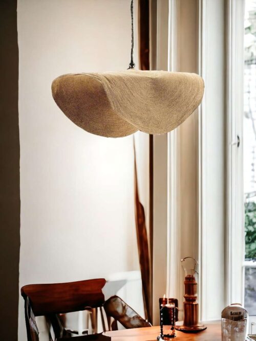 Lampadario da Soffitto NACHO di Alghe Marine