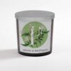 Jasmin E Red Pepper Candela Profumata In Bicchiere 200Gr