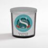 Aquamarine E Sea Salt Candela Profumata In Bicchiere 200Gr