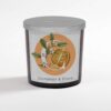 Cinnamon E Clove Candela Profumata In Bicchiere 200Gr