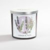 Lavender E Thyme Candela Profumata In Bicchiere 200Gr