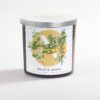 Neroli E Jasmin Candela Profumata In Bicchiere 200Gr
