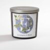 Eucalyptus E Musk Candela Profumata In Bicchiere