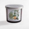 Bergamot E Orange Blossom Candela Profumata In Bicchiere
