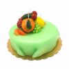 Candela A Forma Di Torta Cassata Siciliana