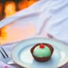 Candela A Forma Di Mini Cassata Siciliana