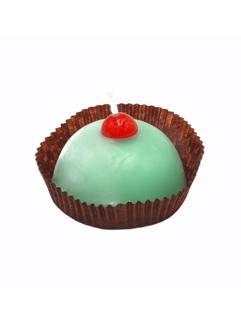 Candela A Forma Di Mini Cassata Siciliana